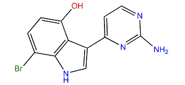 Meridianin E